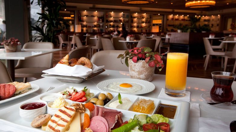 <b>The Grand Tarabya Restaurant</b>. Images powered by <a href=https://www.travelagewest.com/Hotels/Istanbul/
