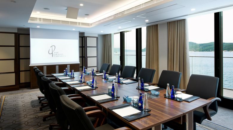 <b>The Grand Tarabya Meeting</b>. Images powered by <a href=https://www.travelagewest.com/Hotels/Istanbul/