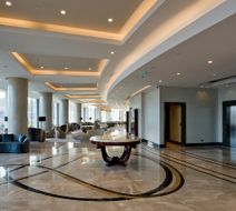 The Grand Tarabya Lobby