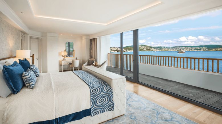 <b>The Grand Tarabya Suite</b>. Images powered by <a href=https://www.travelagewest.com/Hotels/Istanbul/