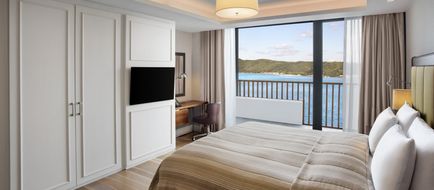 The Grand Tarabya Exterior