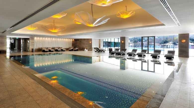 <b>The Grand Tarabya Spa</b>. Images powered by <a href=https://www.travelagewest.com/Hotels/Istanbul/