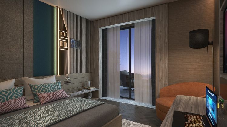 Aspera Hotel Altunizade Room