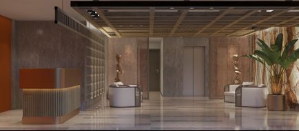 Aspera Hotel Altunizade Lobby