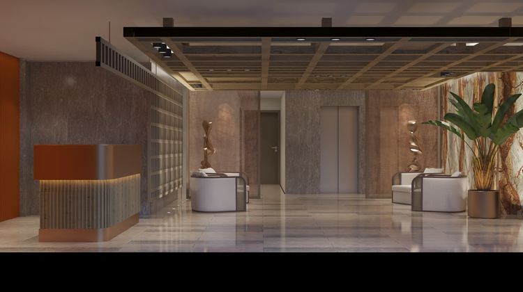Aspera Hotel Altunizade Lobby