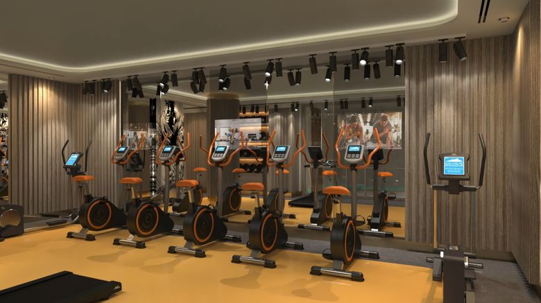 <b>Aspera Hotel Altunizade Recreation</b>. Images powered by <a href="https://www.leonardoworldwide.com/" title="Leonardo Worldwide" target="_blank">Leonardo</a>.