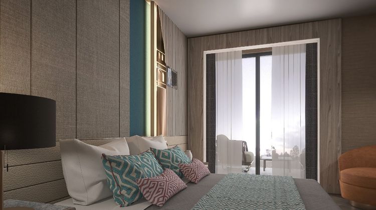 Aspera Hotel Altunizade Room