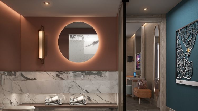 Aspera Hotel Altunizade Room