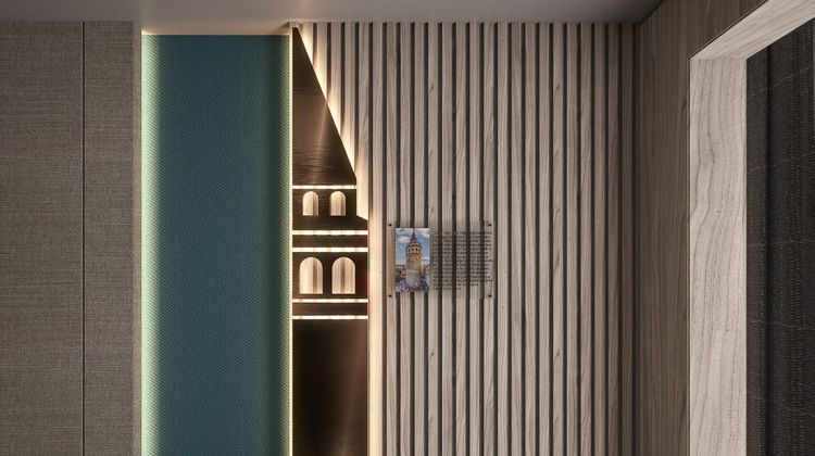 Aspera Hotel Altunizade Room