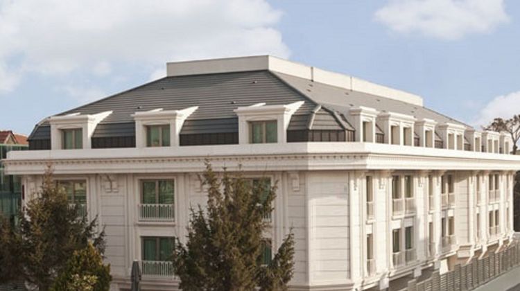 Aspera Hotel Altunizade Exterior