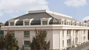 Aspera Hotel Altunizade