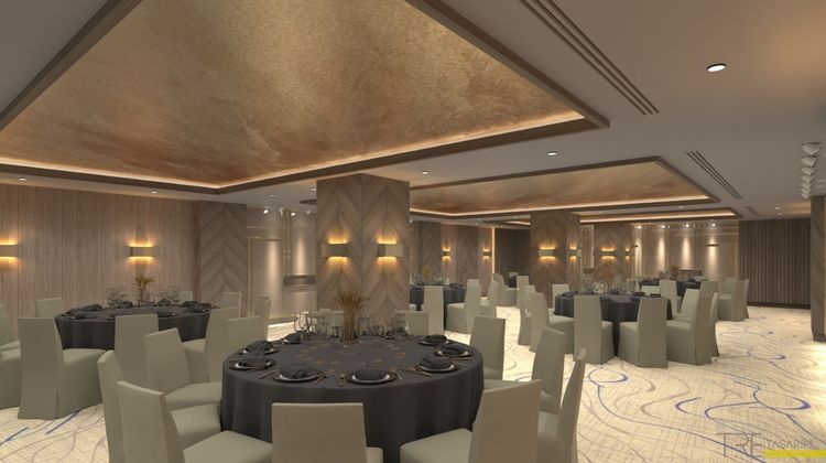Aspera Hotel Altunizade Restaurant