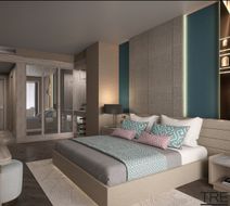 Aspera Hotel Altunizade Room