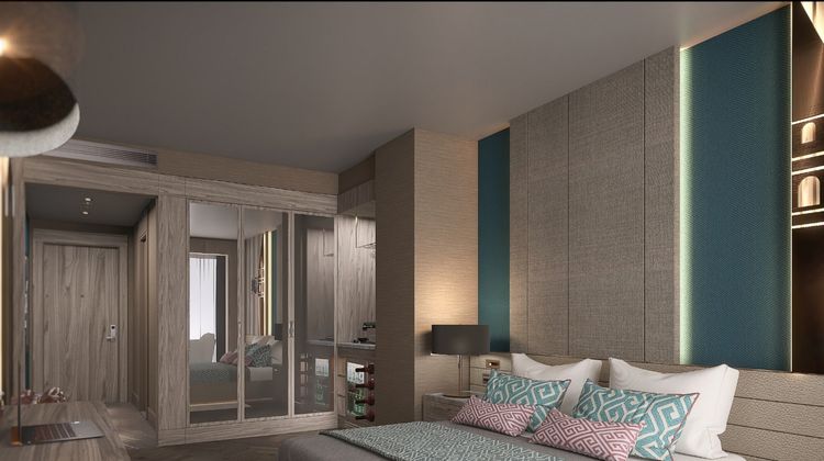 Aspera Hotel Altunizade Room
