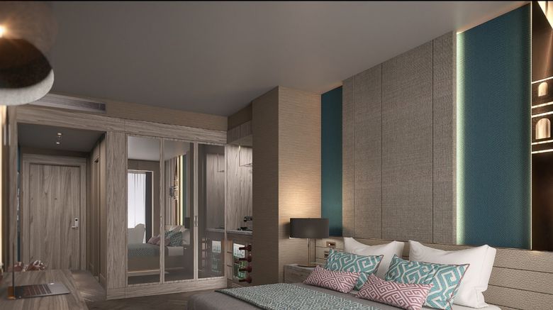<b>Aspera Hotel Altunizade Room</b>. Images powered by <a href="https://www.leonardoworldwide.com/" title="Leonardo Worldwide" target="_blank">Leonardo</a>.
