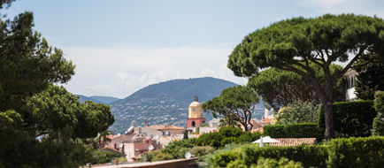 Byblos Saint Tropez Exterior