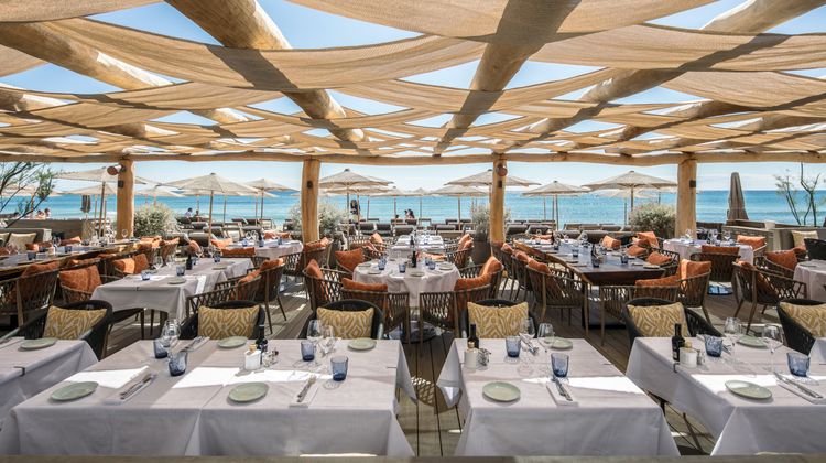 Byblos Saint Tropez Beach