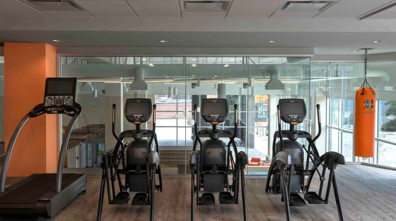 <b>EVEN Hotels Omaha Downtown Health Club</b>. Images powered by <a href="https://www.leonardoworldwide.com/" title="Leonardo Worldwide" target="_blank">Leonardo</a>.