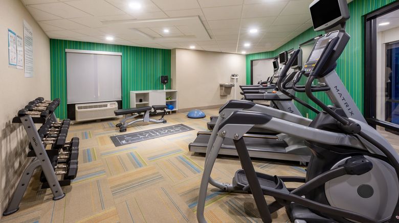 <b>Holiday Inn Express Hotel & Suites - PA Health Club</b>. Images powered by <a href="https://www.leonardoworldwide.com/" title="Leonardo Worldwide" target="_blank">Leonardo</a>.