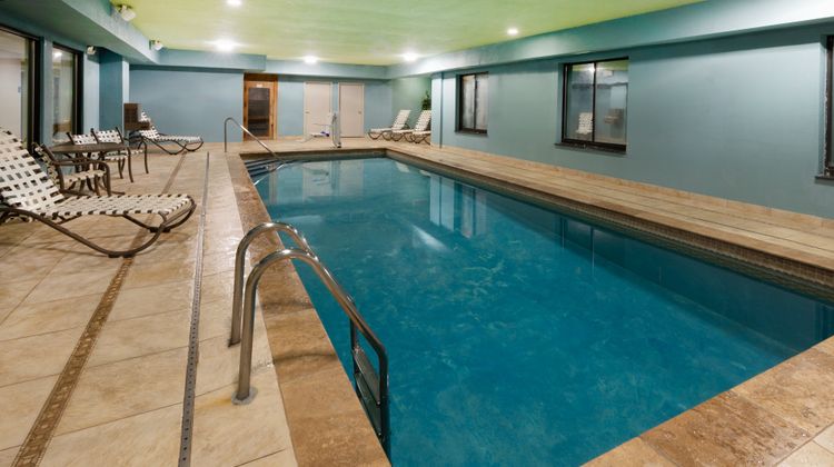 Holiday Inn Express Hotel & Suites - PA Pool