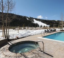 Red Hawk Lodge by Keystone Resort Exterior