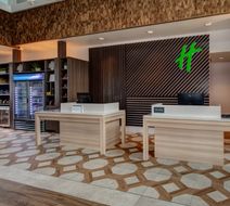 Holiday Inn VA Beach-Oceanside (21st St) Lobby