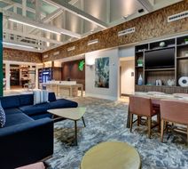 Holiday Inn VA Beach-Oceanside (21st St) Lobby