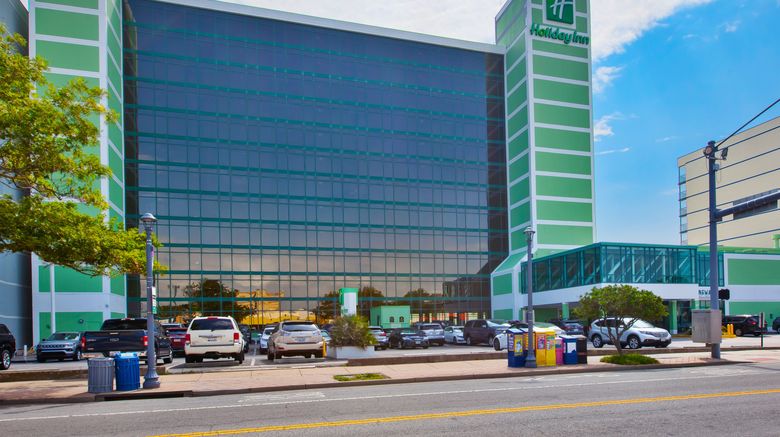 <b>Holiday Inn VA Beach-Oceanside (21st St) Exterior</b>. Images powered by <a href="https://www.leonardoworldwide.com/" title="Leonardo Worldwide" target="_blank">Leonardo</a>.