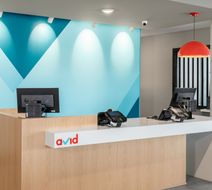 avid hotel Nashville-Lebanon Lobby