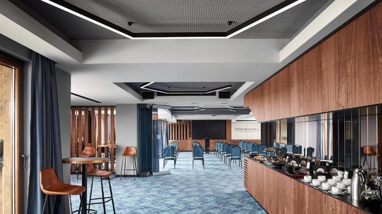 <b>Hotel Panoramika Design Meeting</b>. Images powered by <a href="https://www.leonardoworldwide.com/" title="Leonardo Worldwide" target="_blank">Leonardo</a>.
