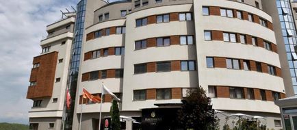 Hotel Panoramika Design Exterior