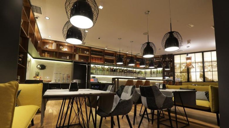 <b>Hotel Panoramika Design Restaurant</b>. Images powered by <a href="https://www.leonardoworldwide.com/" title="Leonardo Worldwide" target="_blank">Leonardo</a>.