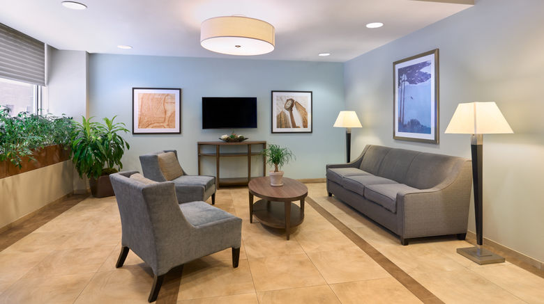 <b>Candlewood Suites NYC-Times Square Lobby</b>. Images powered by <a href="https://www.leonardoworldwide.com/" title="Leonardo Worldwide" target="_blank">Leonardo</a>.