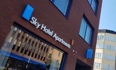 Sky Hotel Apartments City