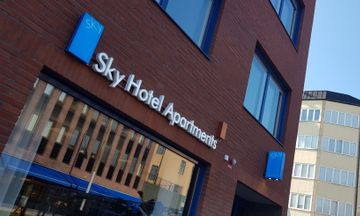 Sky Hotel Apartments City