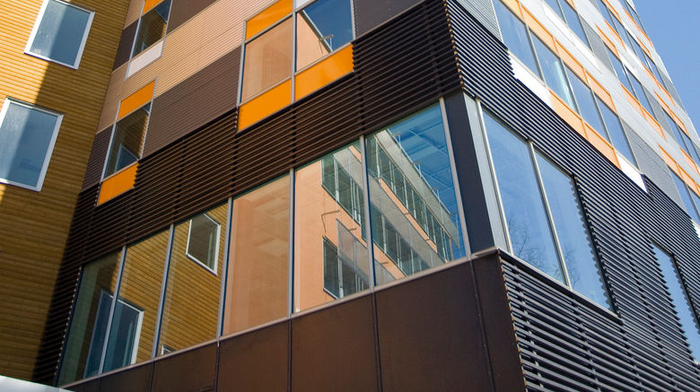 Sky Hotel Apartments Exterior. Images powered by <a href="https://www.leonardoworldwide.com" target="_blank" rel="noopener">Leonardo</a>.