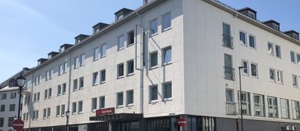 Hotel Noreg Exterior