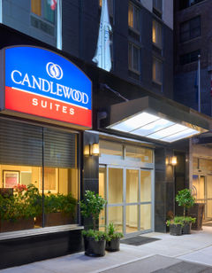 Candlewood Suites NYC-Times Square