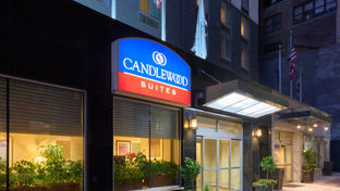 Candlewood Suites NYC-Times Square