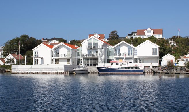 Hummeren Hotel Exterior