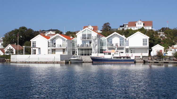 Hummeren Hotel Exterior