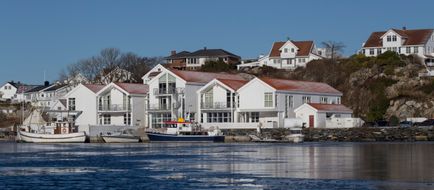 Hummeren Hotel Exterior