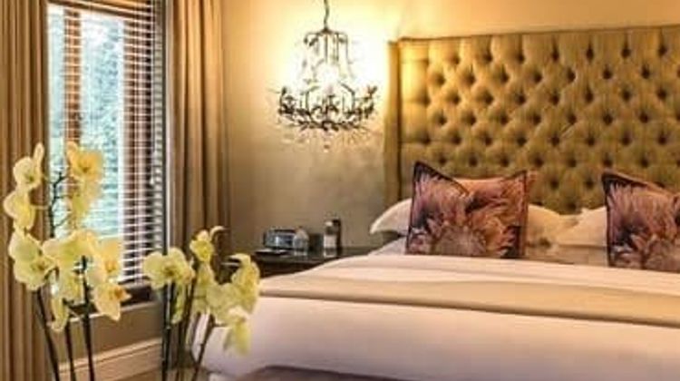Fairlawns Boutique Hotel and Spa Room