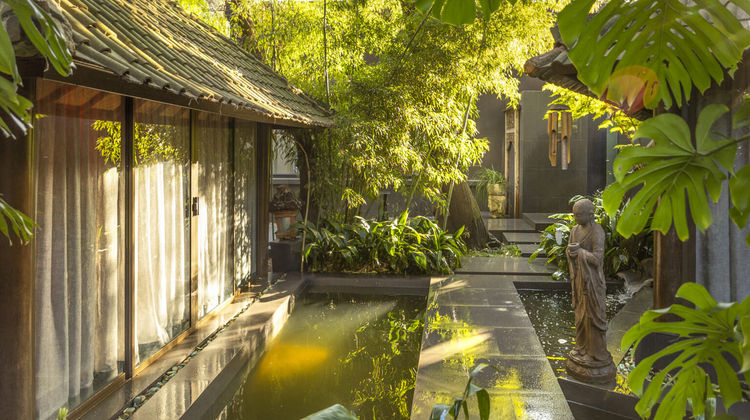 Fairlawns Boutique Hotel and Spa Spa