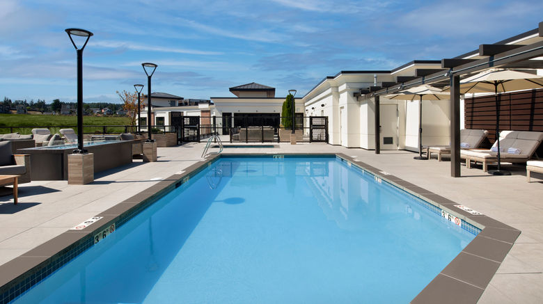 <b>Silver Cloud Hotel Tacoma Point Ruston Pool</b>. Images powered by <a href="https://www.leonardoworldwide.com/" title="Leonardo Worldwide" target="_blank">Leonardo</a>.