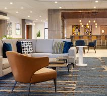 Holiday Inn San Jose-Silicon Valley Lobby
