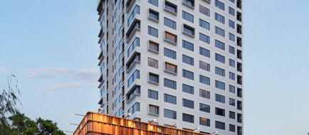 Centara Korat Exterior