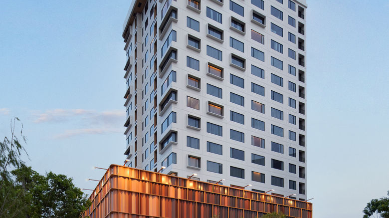 <b>Centara Korat Exterior</b>. Images powered by <a href="https://www.leonardoworldwide.com/" title="Leonardo Worldwide" target="_blank">Leonardo</a>.
