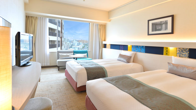 <b>Loisir Hotel Okinawa Room</b>. Images powered by <a href="https://www.leonardoworldwide.com/" title="Leonardo Worldwide" target="_blank">Leonardo</a>.
