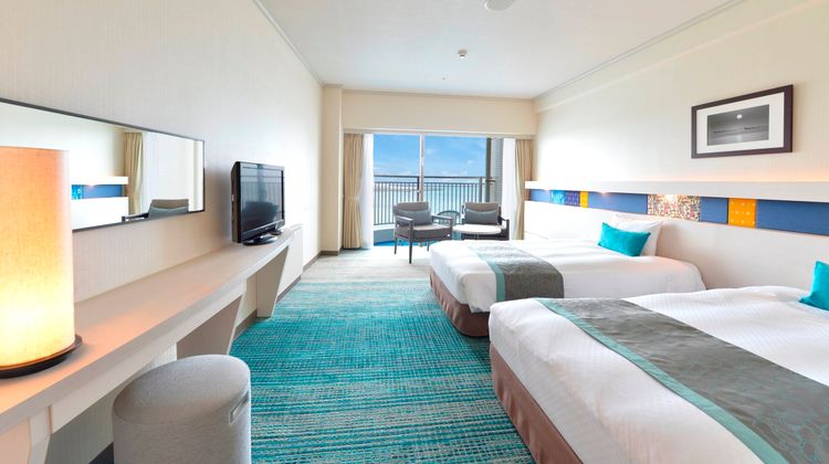 Loisir Hotel Okinawa Room